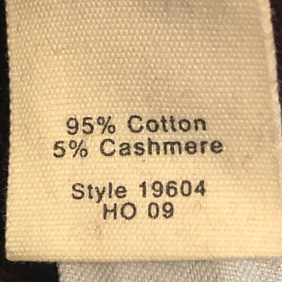 New J.CREW V-Neck Men’s Sweater - Picture 6 of 6